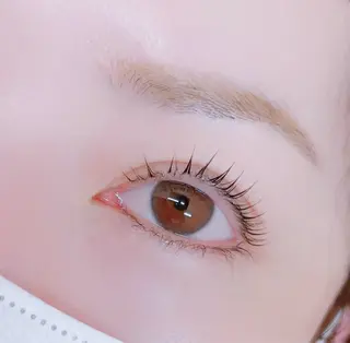 マツエク・マツパ COCO by BEAU eyelash所属・COCO 村井のマツエク・マツパデザイン