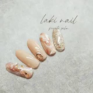 ネイル by lakiのネイルデザイン