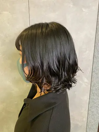 ショート 👾徐 涛👾のヘアスタイル