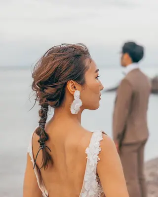 ヘアアレンジ hyochi所属・久井 由香のヘアスタイル