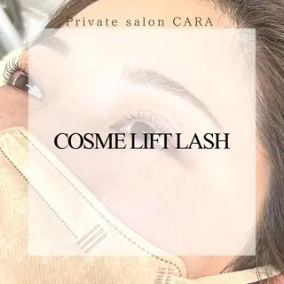 マツエク・マツパ CARA カーラのマツエク・マツパデザイン