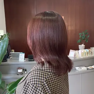 カラー alu【アル】 Ayuiのヘアスタイル