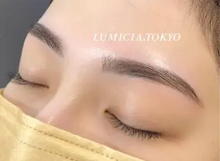 アイブロウ 眉毛/LUMICIA 福岡天神2号店🧡の眉毛・アイブロウイメージ