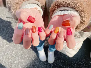 ネイル TiALASH ＊Kozue＊のネイルデザイン