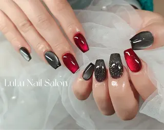 ネイル LULU Nail Salon 新宿所属・LU LU NailSalonのネイルデザイン