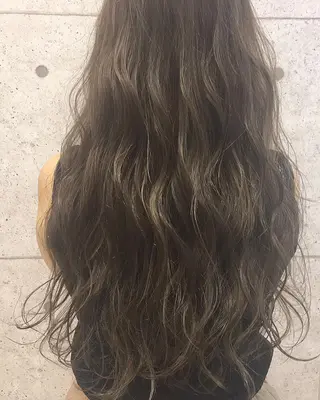 ロング カラー RUMéL 🌙YUIのマツエク・マツパデザイン