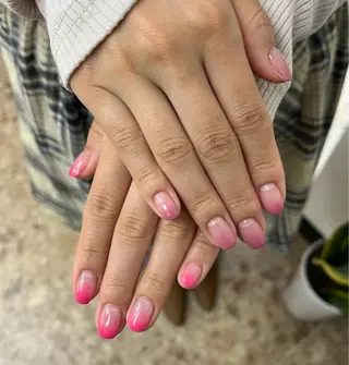 ネイル nishi ✴︎✴︎✴︎のネイルデザイン