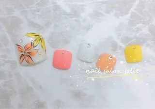 ネイル スカルプ専門店アイカ ☆のネイルデザイン