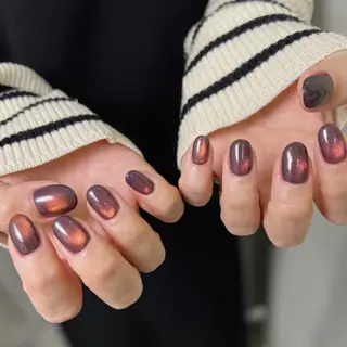 ネイル MAHINA nail所属・MAHINA/ネイル 巻き爪矯正/角質ケアのネイルデザイン