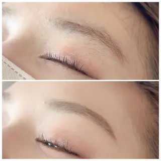 アイブロウ ｍｉｐｐｙ 🪽のマツエク・マツパデザイン