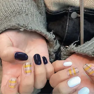 ネイル tipsy+ chihiroのネイルデザイン