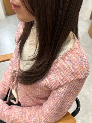 ロング ROPE 🧸あずみ🧸のヘアスタイル