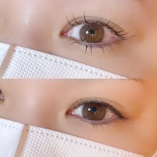 マツエク・マツパ eyelash salon7のマツエク・マツパデザイン
