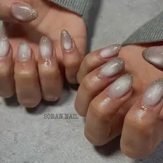 ネイル soran nailのネイルデザイン
