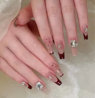 ネイル D-BEAUTY Nailsalonのネイルデザイン