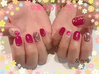 ネイル & nail なみざきのネイルデザイン