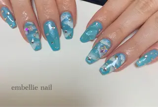 ネイル miyasaka erikoのネイルデザイン