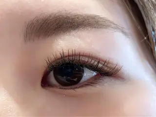 マツエク・マツパ BEAUTYLASH 京橋店　石原の眉毛・アイブロウイメージ