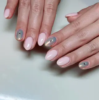 ネイル ネイルパレス所属・ネイルパレス【デザ イン/恵比寿】のネイルデザイン