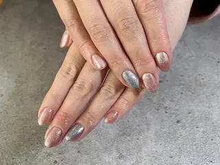 ネイル ビューティーサロン プチフルールのネイルデザイン