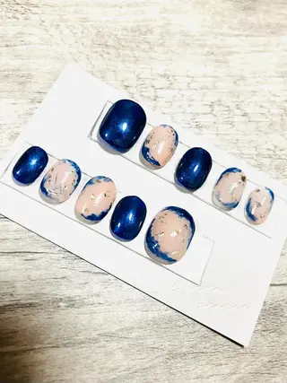 ネイル 安藤 Charlotteのネイルデザイン