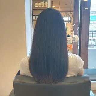 セミロング AMIaBELLE Clair所属・アミーベル 井口店 池田のヘアスタイル