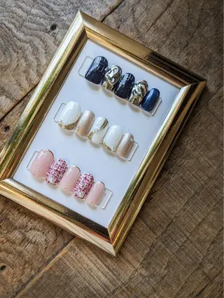 ネイル risol所属・risol. NAILのネイルデザイン