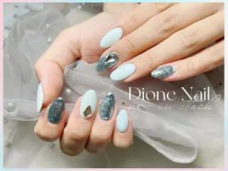 ネイル Dione ネイル専門店のネイルデザイン