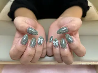 ネイル July Nail_ .soraのネイルデザイン