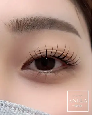 マツエク・マツパ 🧡ANELA 板垣🧸のマツエク・マツパデザイン