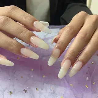 ネイル ラッキー 玲奈のネイルデザイン