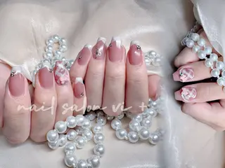 ネイル ✨Nailsalon Vi+✨のネイルデザイン