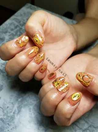 ネイル izumiynail いずみのネイルデザイン