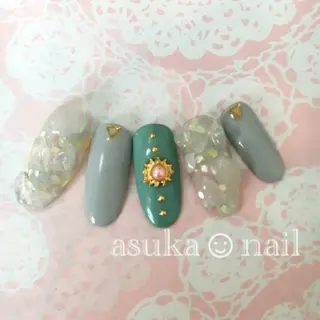 ネイル La Colzaのネイルデザイン