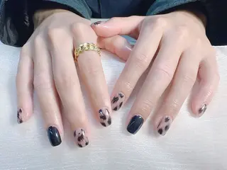 ネイル Yuxi Beauty salon 【ユーシィー ビューティ サロン】所属・钰熙美容院 池田公園店のネイルデザイン