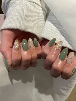 ネイル nail salon neigeのネイルデザイン