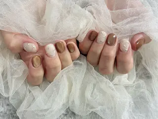 ネイル totalsalon koa5のヘアスタイル