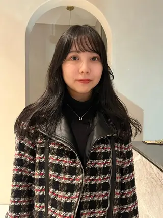 ロング hishida akiho  🩰のヘアスタイル