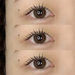 マツエク・マツパ Konishi Nagomiのマツエク・マツパデザイン