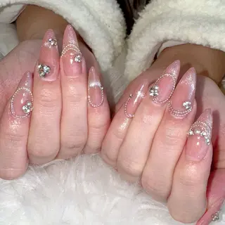 ネイル ネイルサロンfeel茂原店所属・Feel ‪‪☺︎‬Yuriaのネイルデザイン