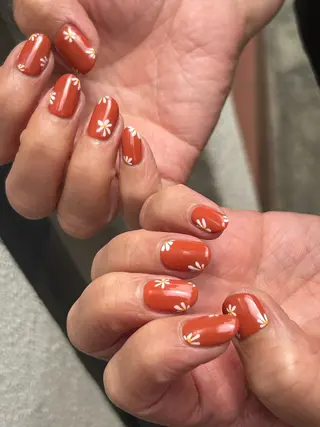 ネイル emunail  kannai所属・. mayuのネイルデザイン