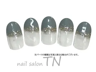 ネイル 矢川 まどかのネイルデザイン