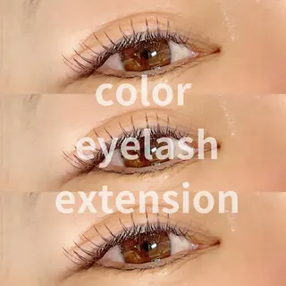 マツエク・マツパ eyelash salon7のマツエク・マツパデザイン