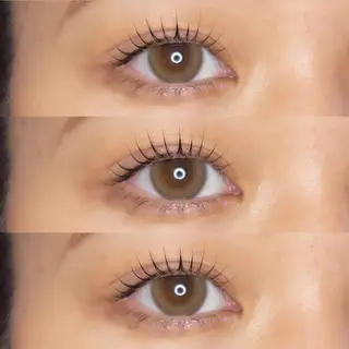 マツエク・マツパ moka ✴︎のマツエク・マツパデザイン