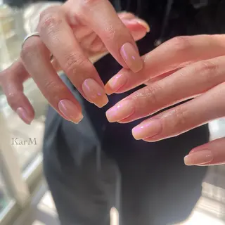 ネイル ogino karinのネイルデザイン
