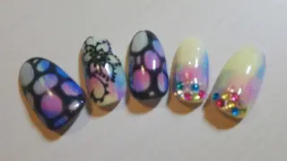 ネイル Roger 舞のネイルデザイン