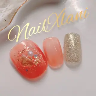 ネイル 練馬駅近ネイルラニ 不細工爪90分で美爪のネイルデザイン