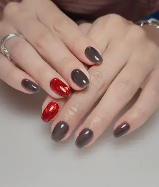 ネイル 👍thumbs up nail👍のネイルデザイン