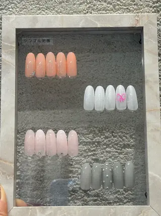 ネイル COL.所属・col.nail COCOAのネイルデザイン