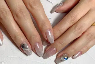 ネイル TeaL nailのネイルデザイン